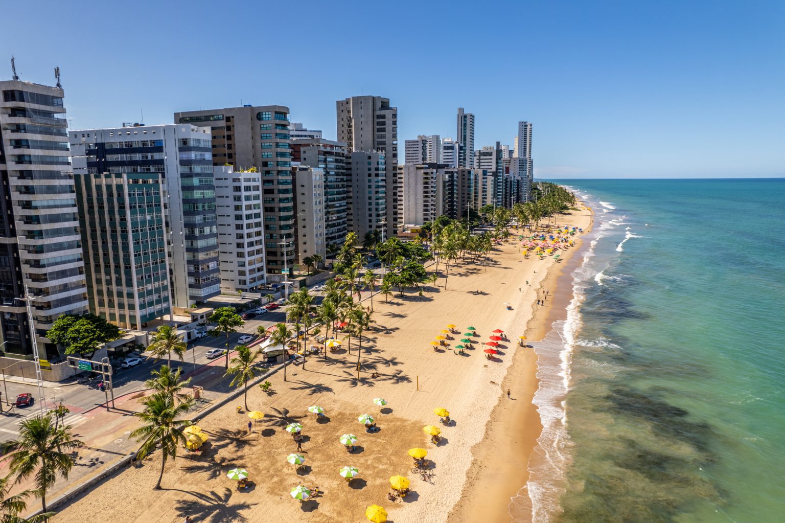 O Que Fazer em Boa Viagem, o Bairro Mais Icônico do Recife - Fity Hotel